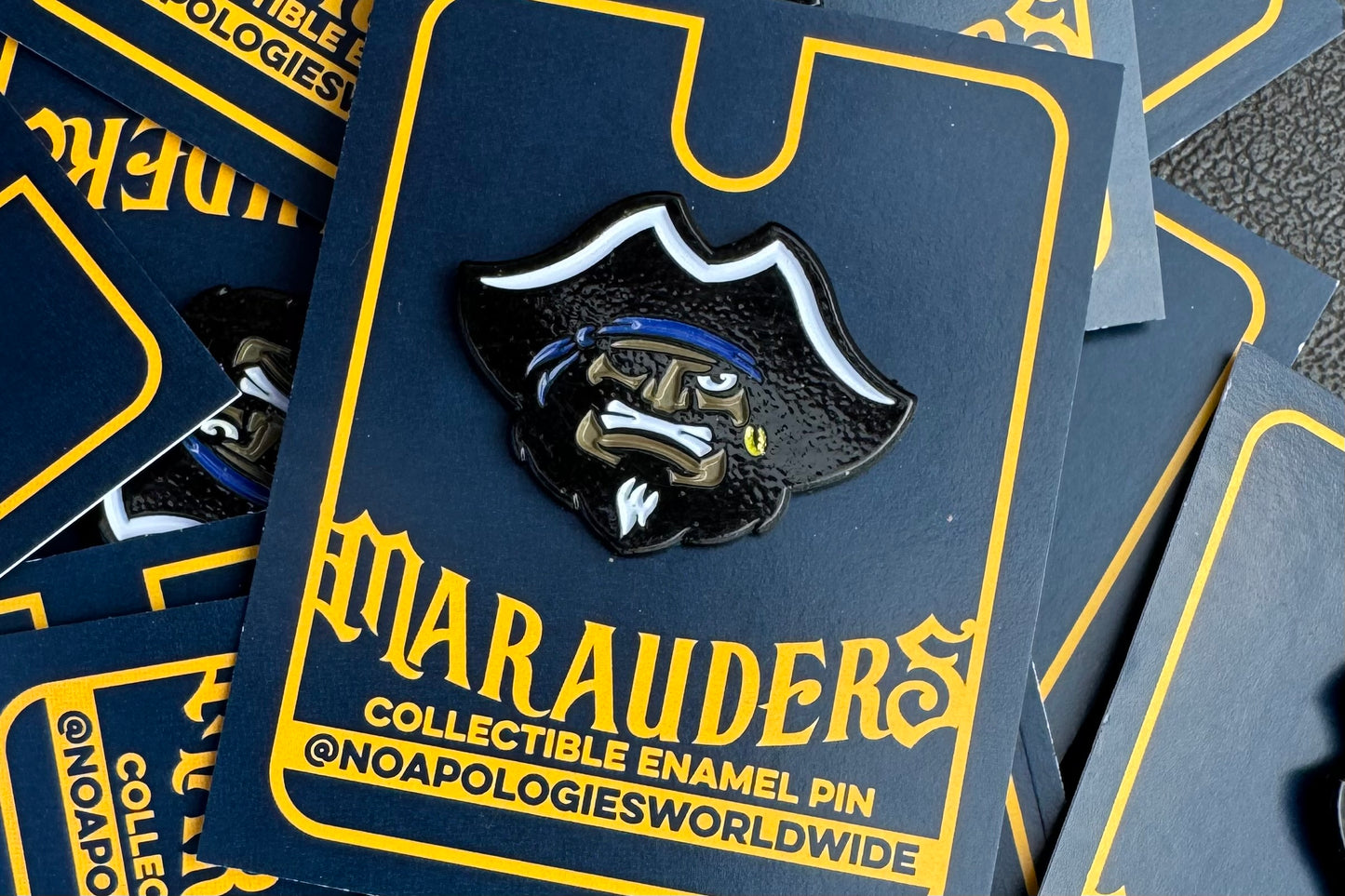 Marauder