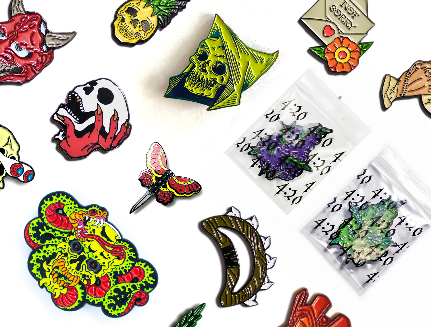 PINS