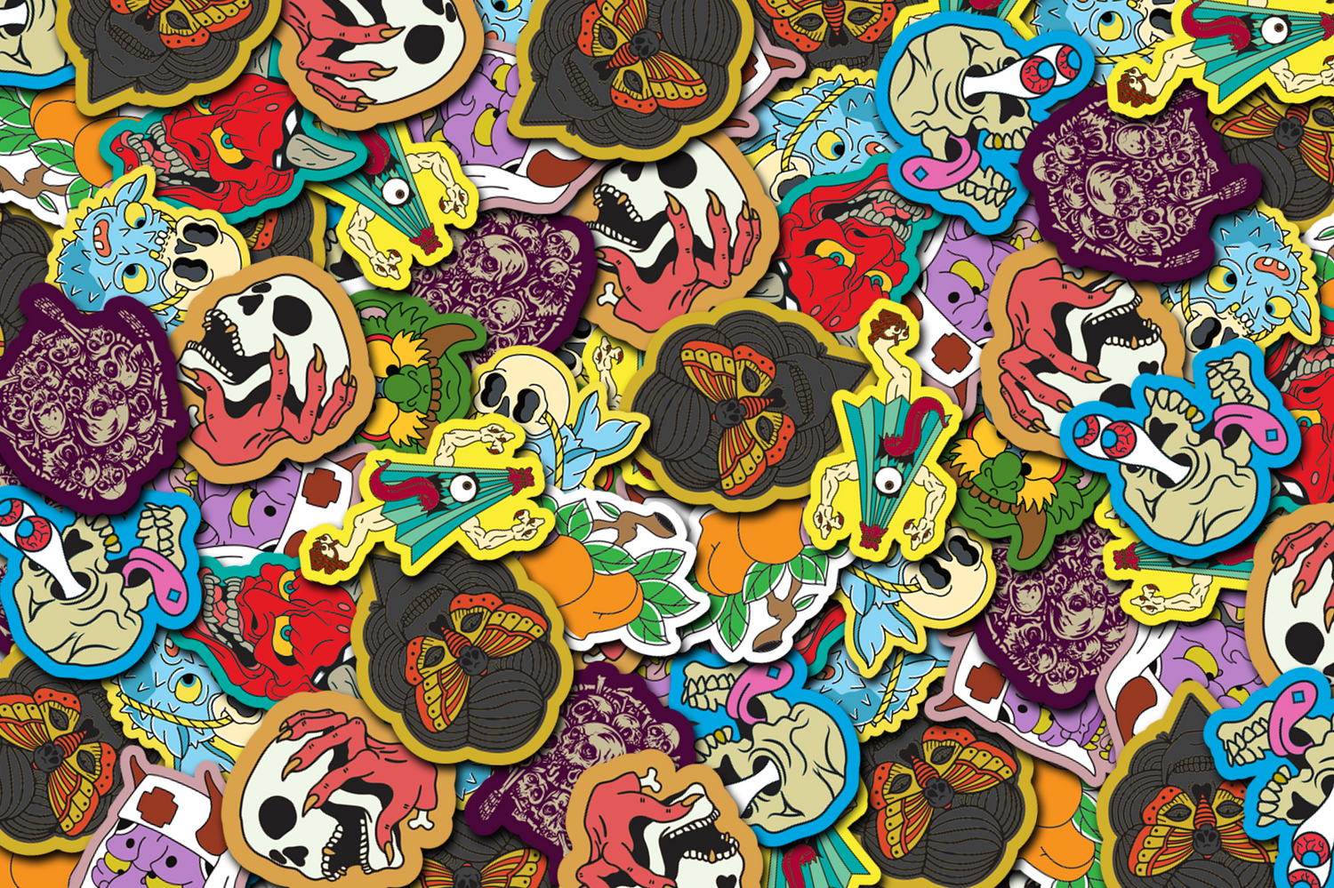 Stickers