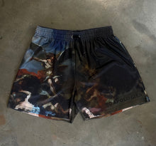 Load image into Gallery viewer, The Fallen Angel shorts
