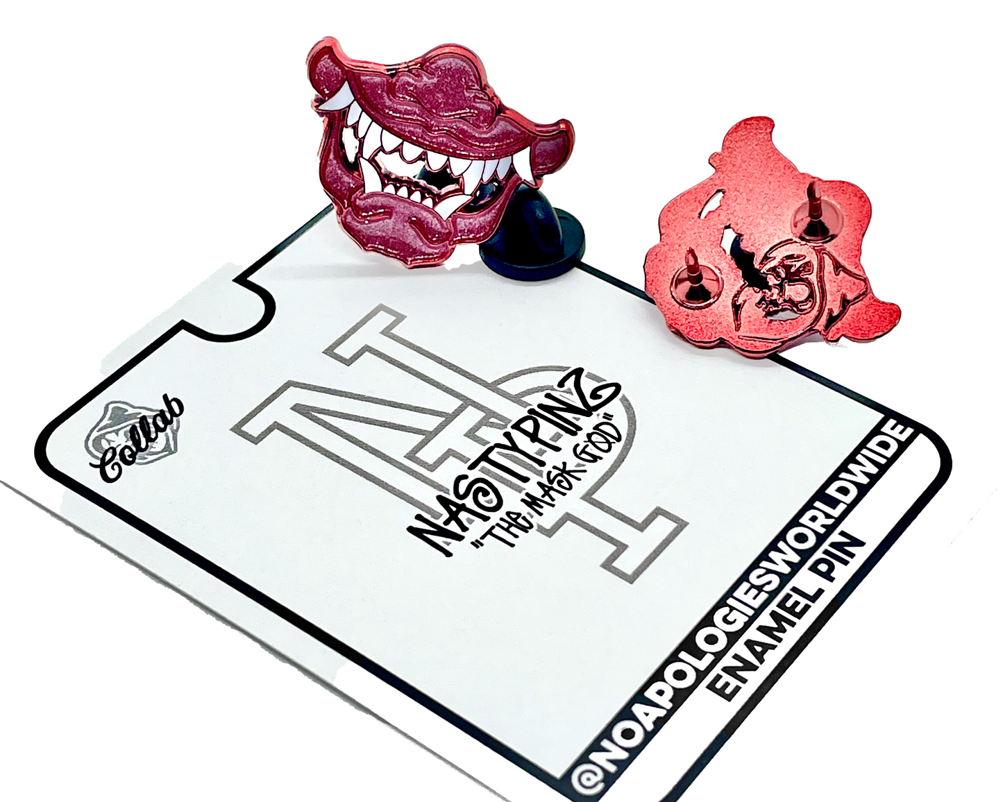 Mempo (half mask)