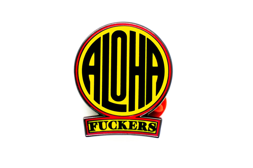 Aloha Fuckers