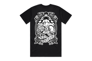 Rock of Ages- Black shirt