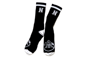 Reaper Logo Sock
